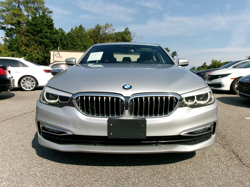 2018 BMW 530i - $15,995