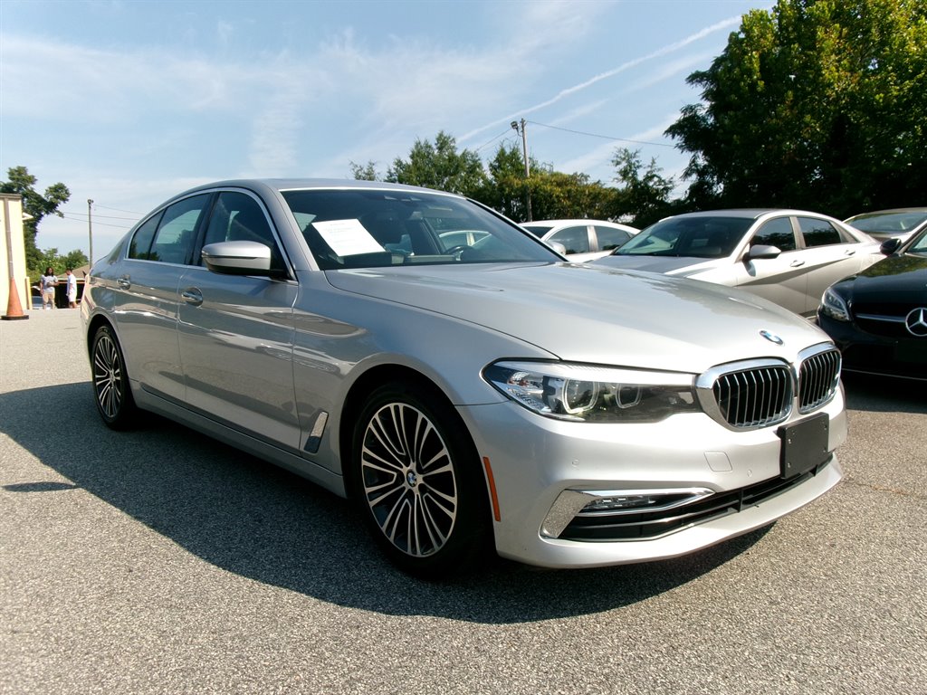 2018 BMW 530i - $15,995