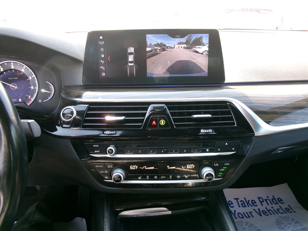 2018 BMW 530i - $15,995
