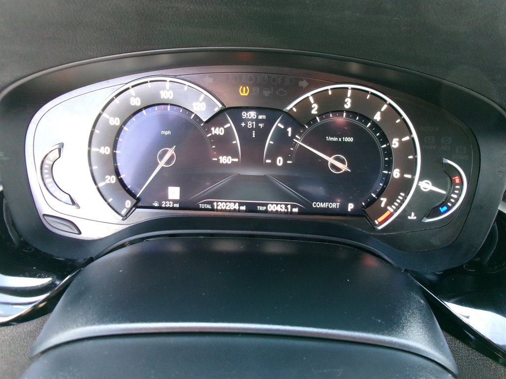 2018 BMW 530i - $15,995