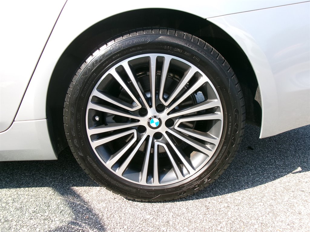 2018 BMW 530i - $15,995