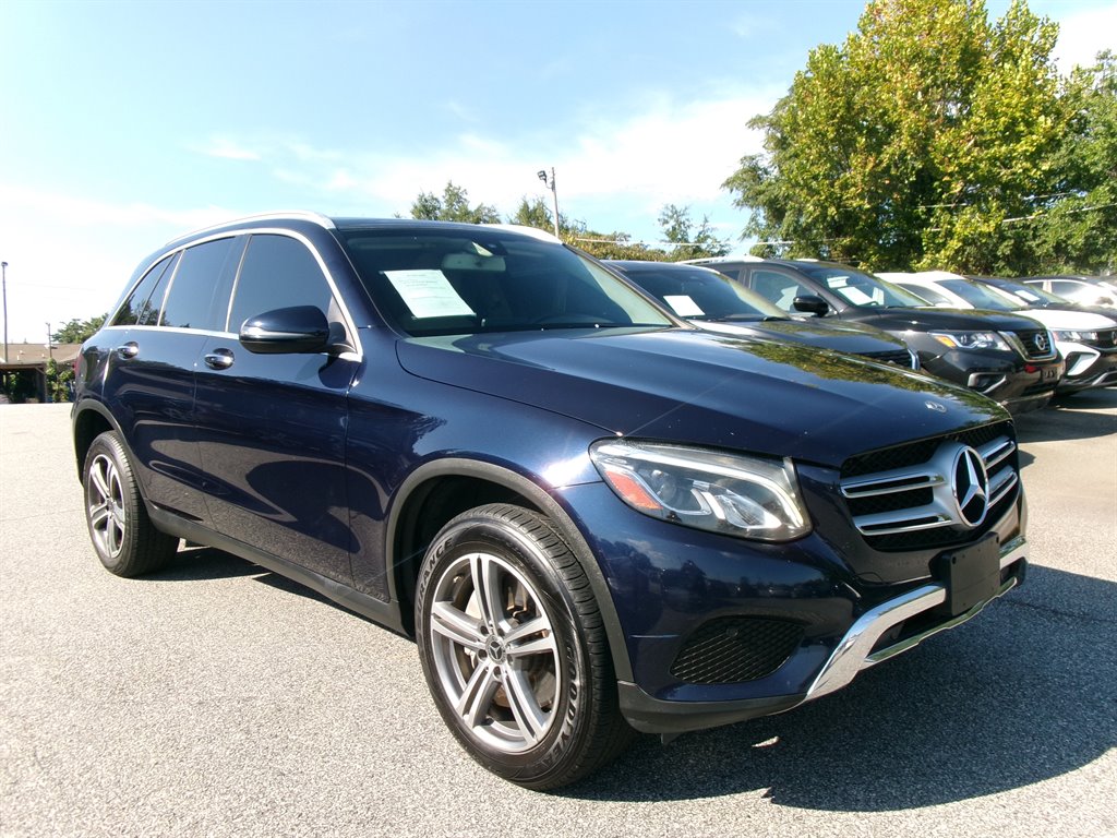 2019 Mercedes-Benz C-Class