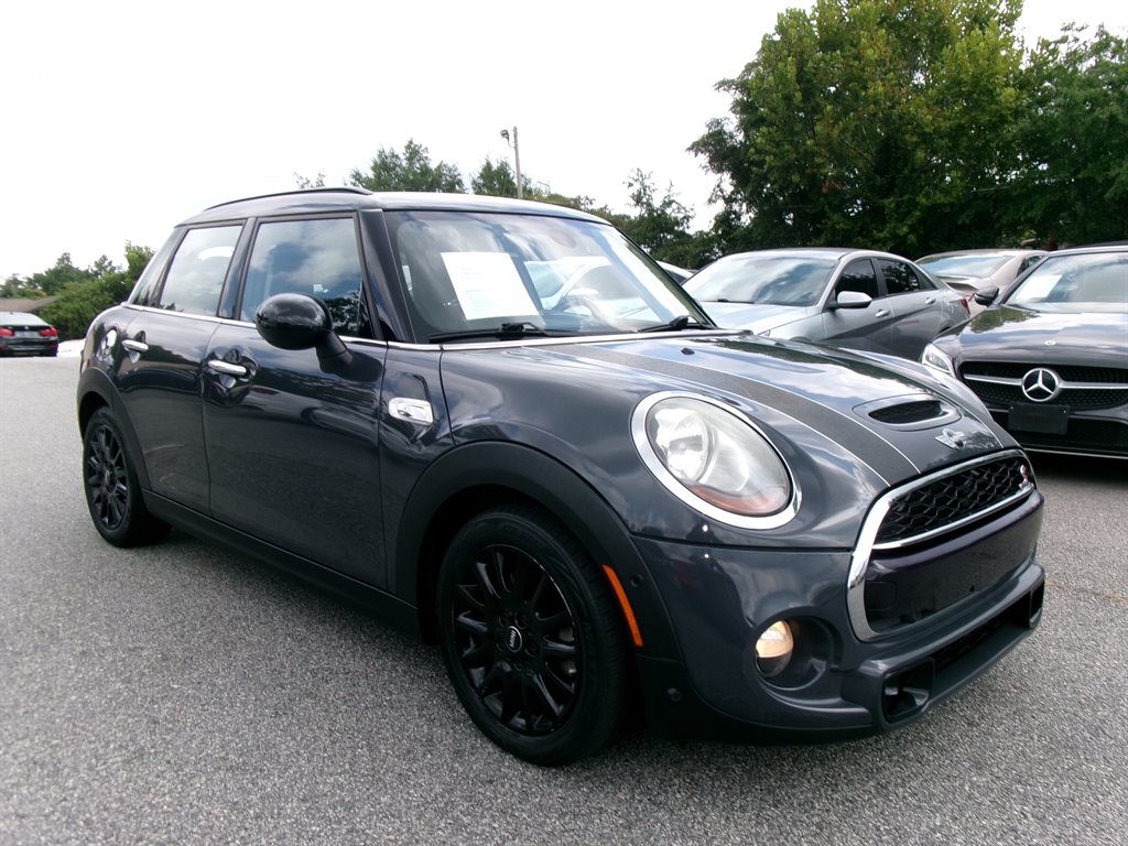 2018 MINI Hardtop