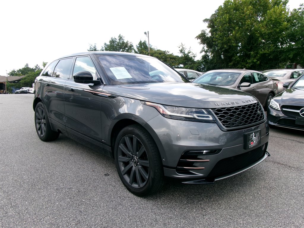 2018 Land Rover Range Rover Velar - $22,995