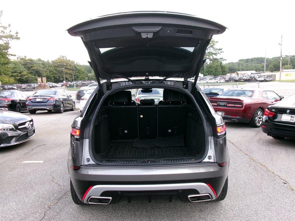 2018 Land Rover Range Rover Velar - $22,995