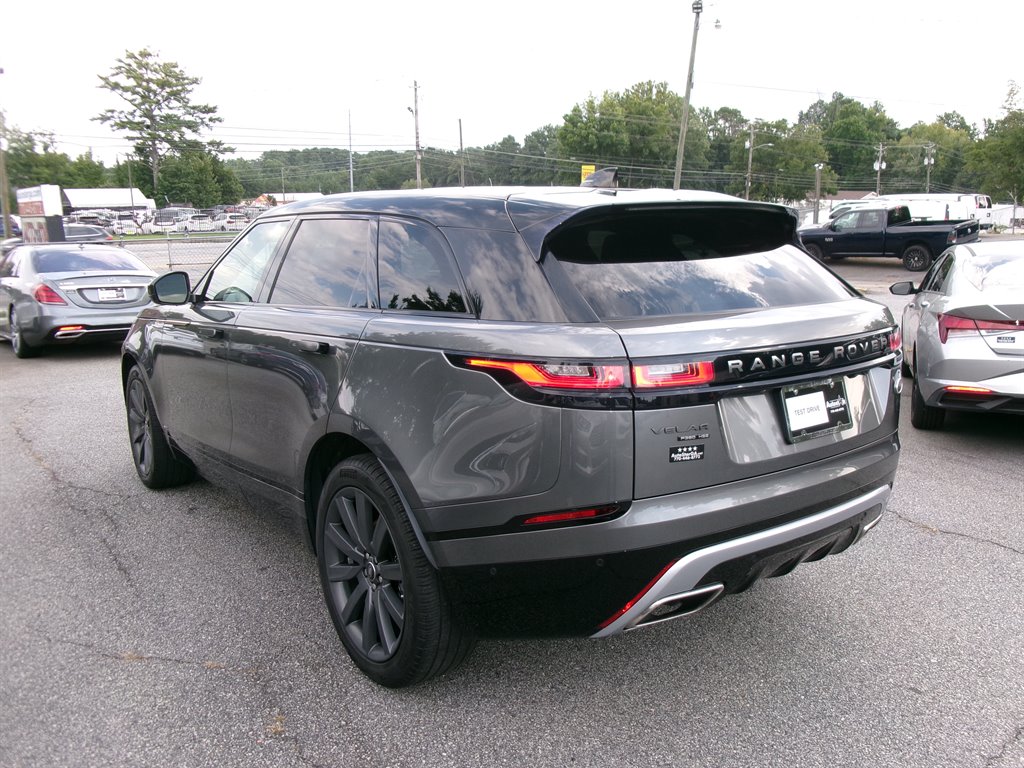 2018 Land Rover Range Rover Velar - $22,995