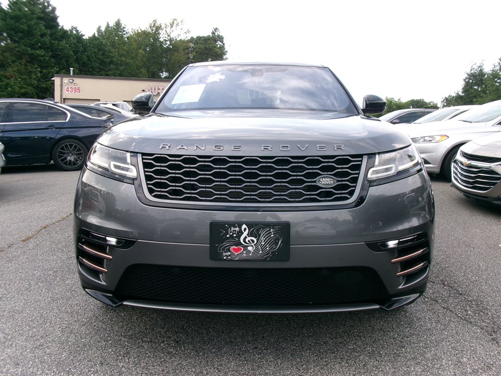2018 Land Rover Range Rover Velar - $22,995