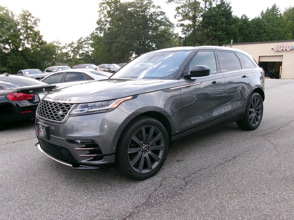 2018 Land Rover Range Rover Velar - $22,995