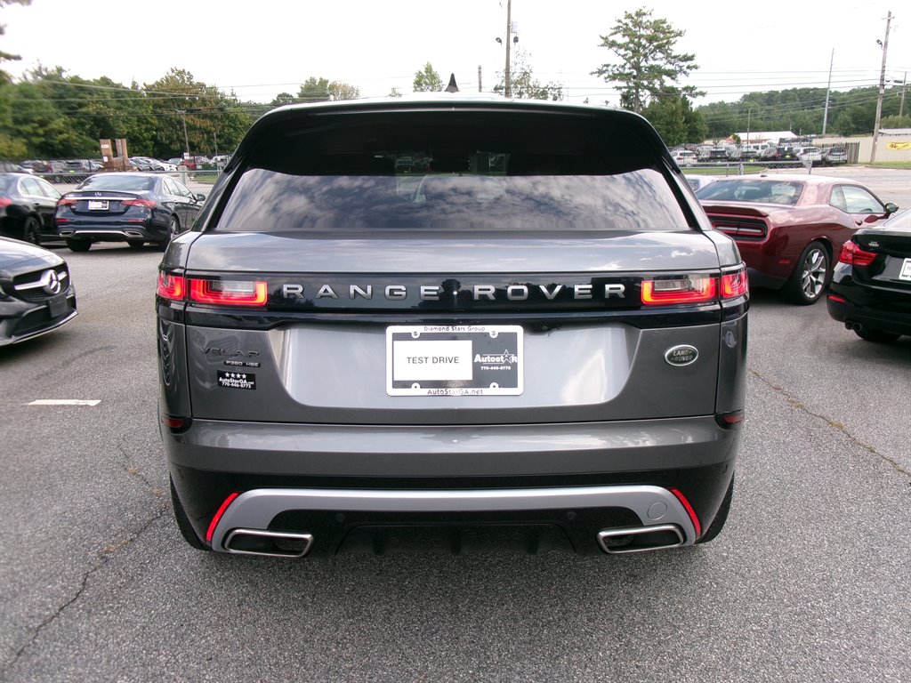 2018 Land Rover Range Rover Velar - $22,995
