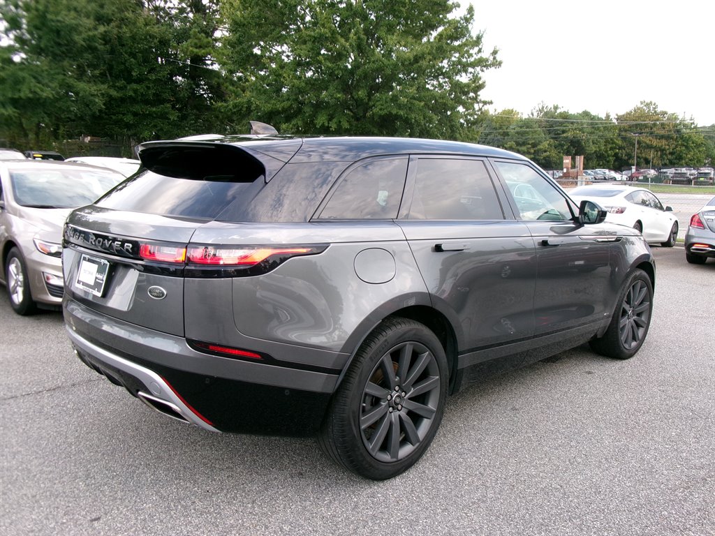 2018 Land Rover Range Rover Velar - $22,995