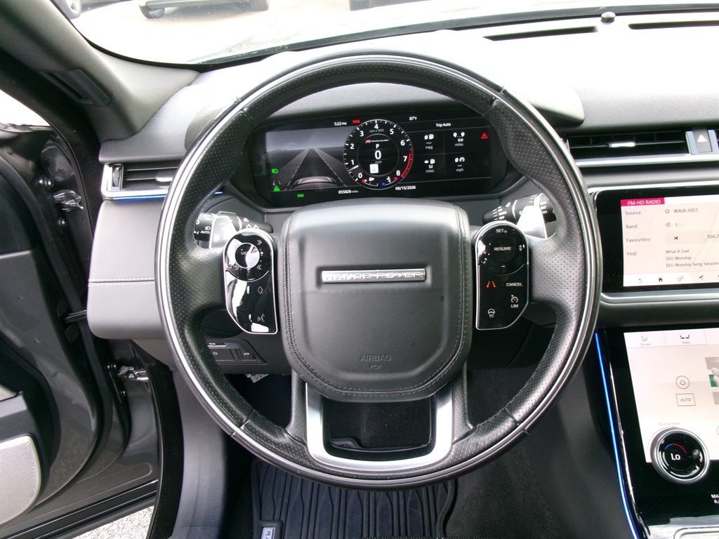 2018 Land Rover Range Rover Velar - $22,995