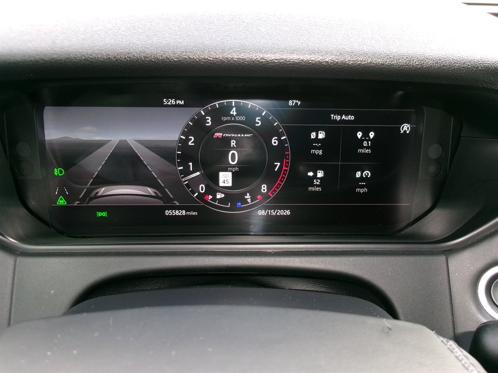 2018 Land Rover Range Rover Velar - $22,995