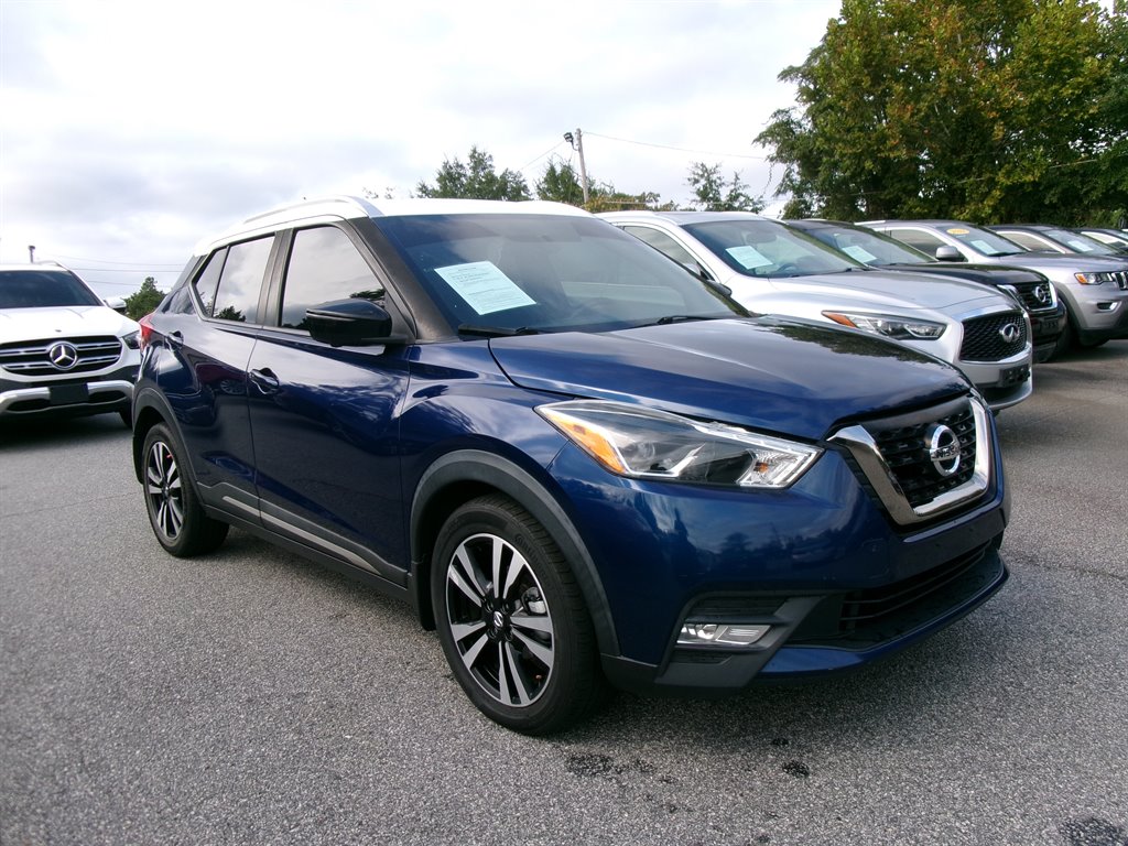 2019 Nissan Kicks