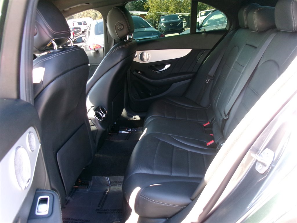 2021 Mercedes-Benz C-Class - $18,995