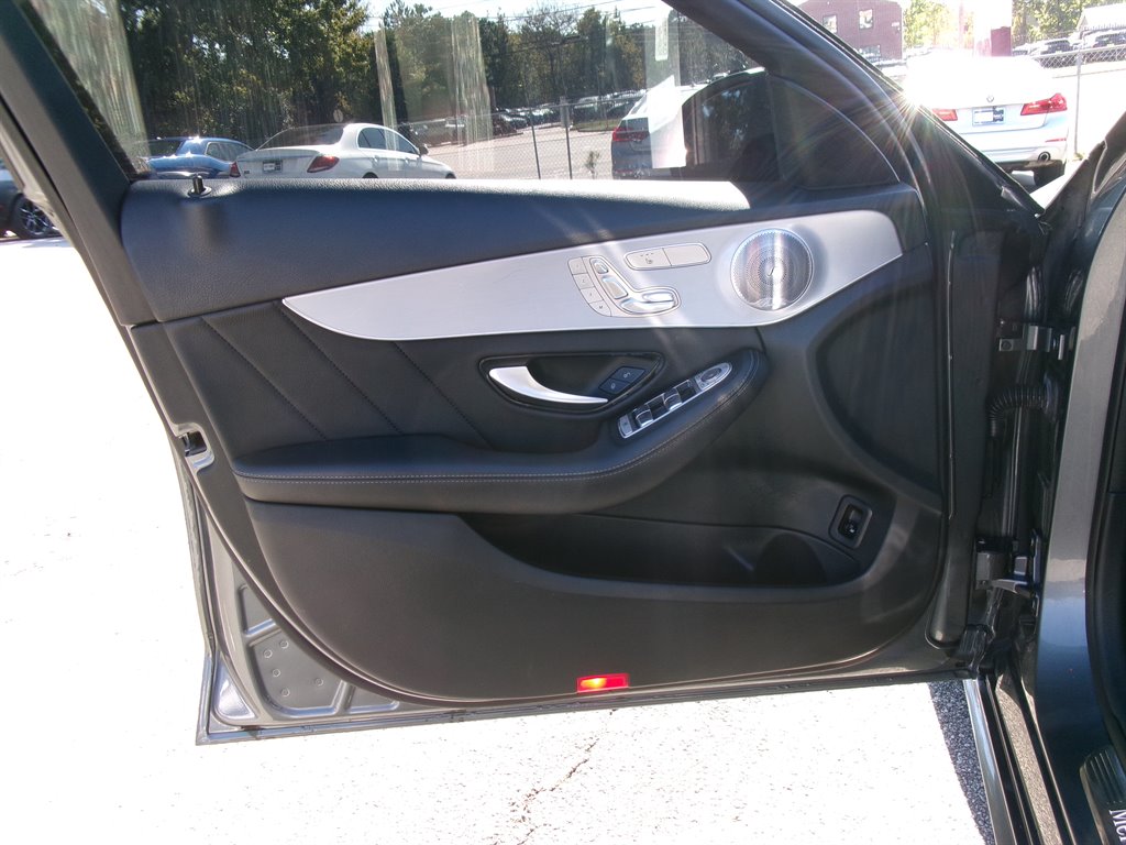 2021 Mercedes-Benz C-Class - $18,995