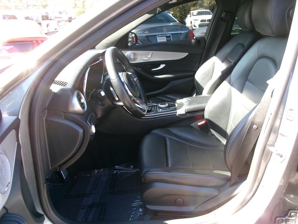 2021 Mercedes-Benz C-Class - $18,995