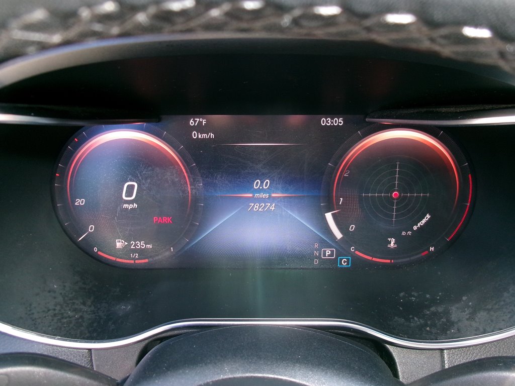 2021 Mercedes-Benz C-Class - $18,995