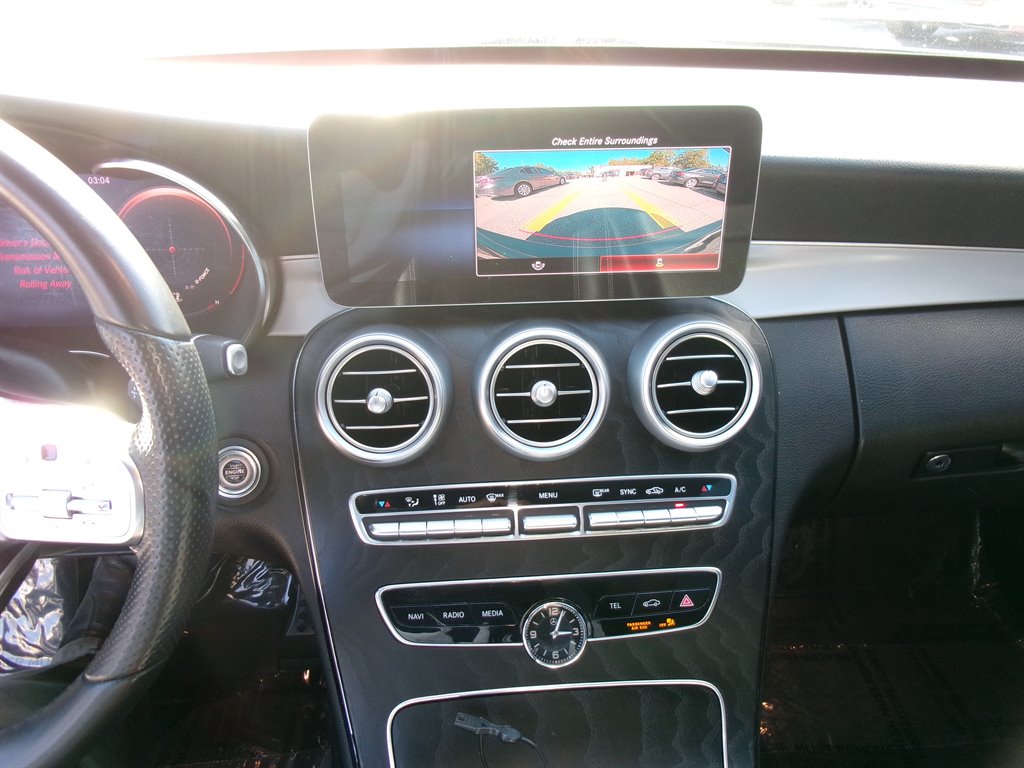 2021 Mercedes-Benz C-Class - $18,995