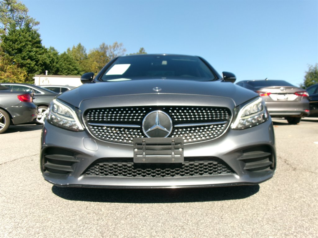 2021 Mercedes-Benz C-Class - $18,995