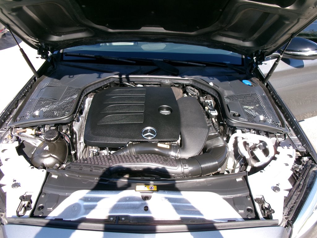 2021 Mercedes-Benz C-Class - $18,995