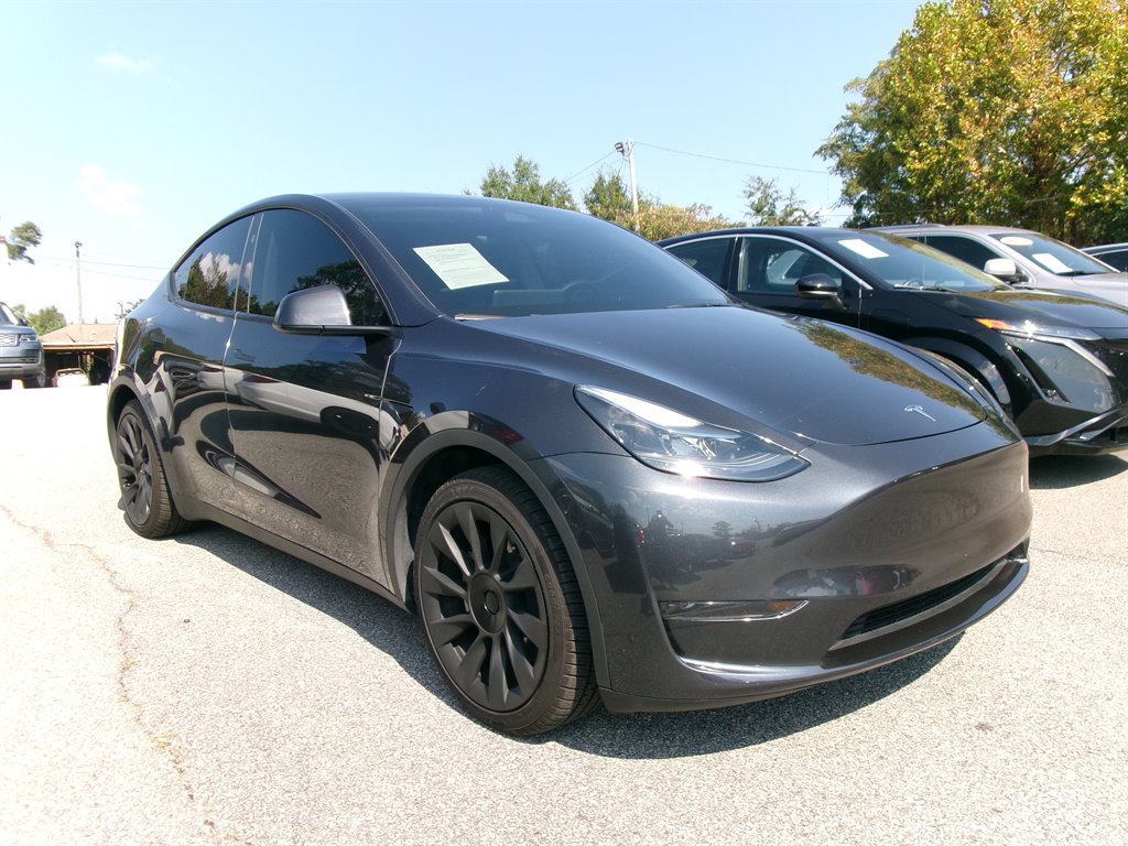 2024 Tesla Model Y - $28,995