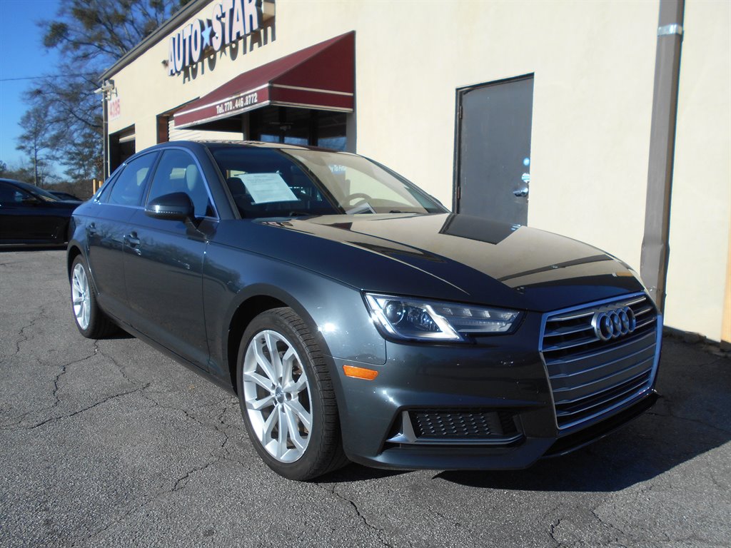 2019 Audi A4 Premium photo