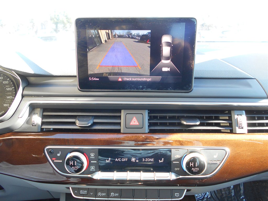 2019 Audi A4 Premium photo