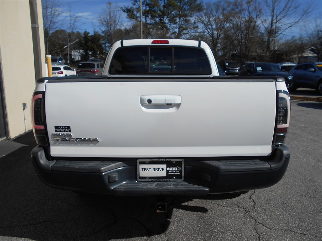 2014 Toyota Tacoma - $15,995