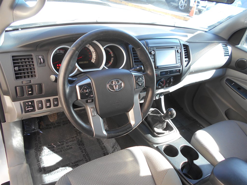 2014 Toyota Tacoma - $15,995