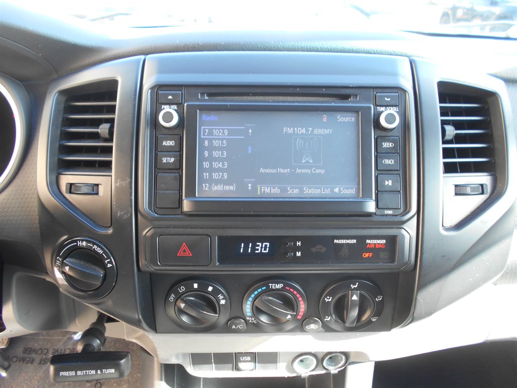2014 Toyota Tacoma - $15,995