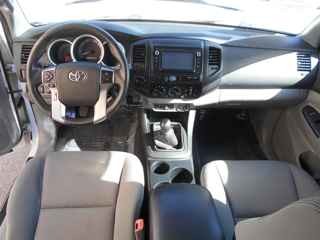 2014 Toyota Tacoma - $15,995