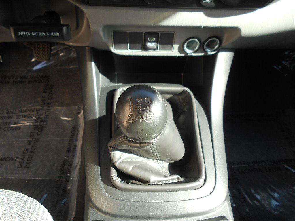 2014 Toyota Tacoma - $15,995