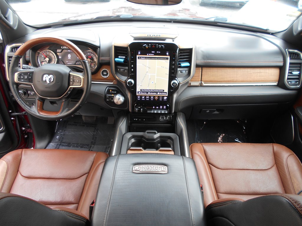 2019 RAM 1500 Laramie Longhorn photo