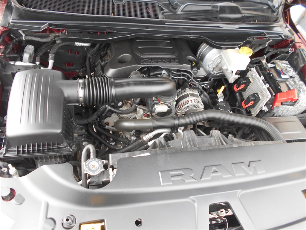 2019 RAM 1500 Laramie Longhorn photo