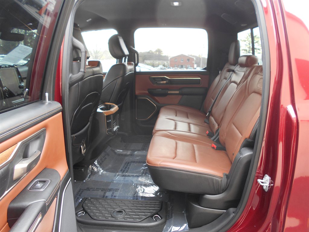 2019 RAM 1500 Laramie Longhorn photo