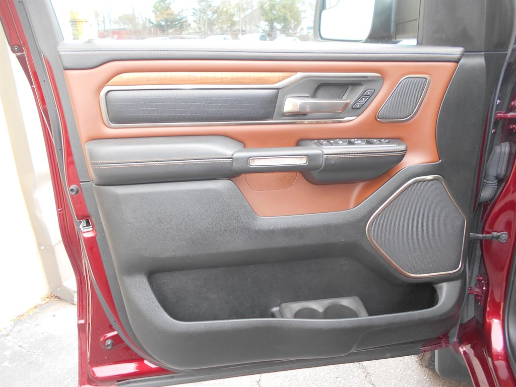 2019 RAM 1500 Laramie Longhorn photo