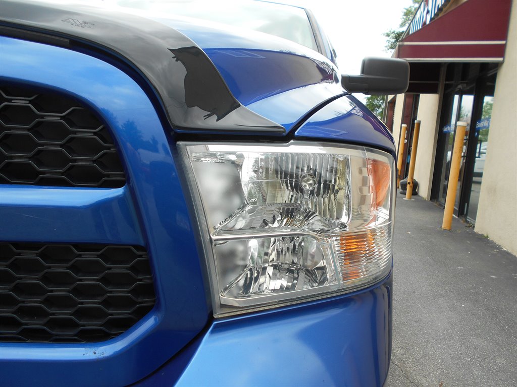 2018 RAM 1500 Tradesman photo