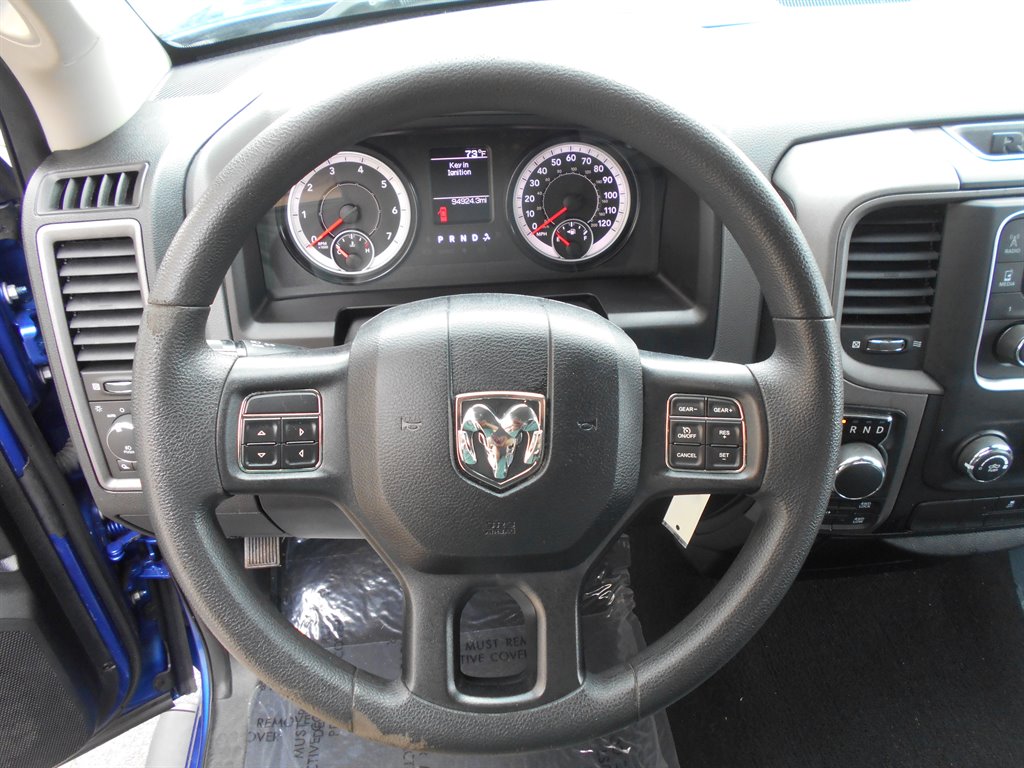 2018 RAM 1500 Tradesman photo