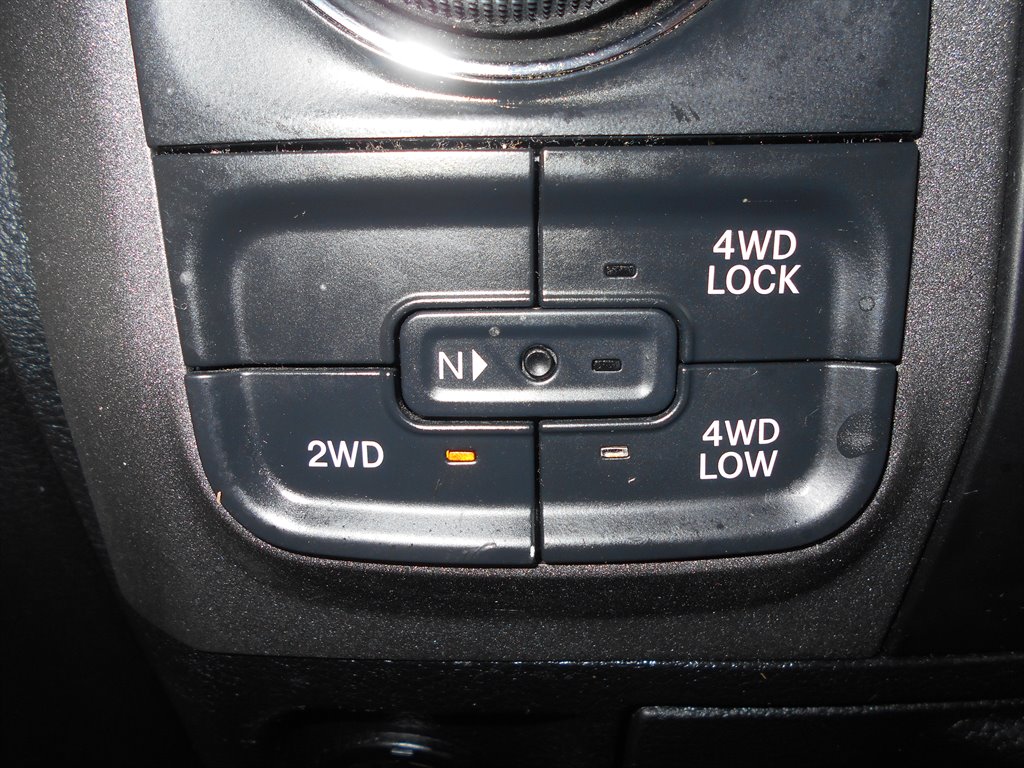 2018 RAM 1500 Tradesman photo