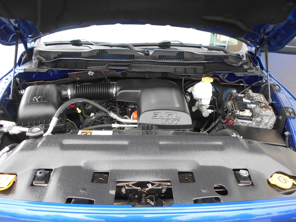 2018 RAM 1500 Tradesman photo