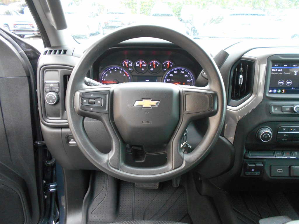2019 Chevrolet Silverado 1500 Custom photo