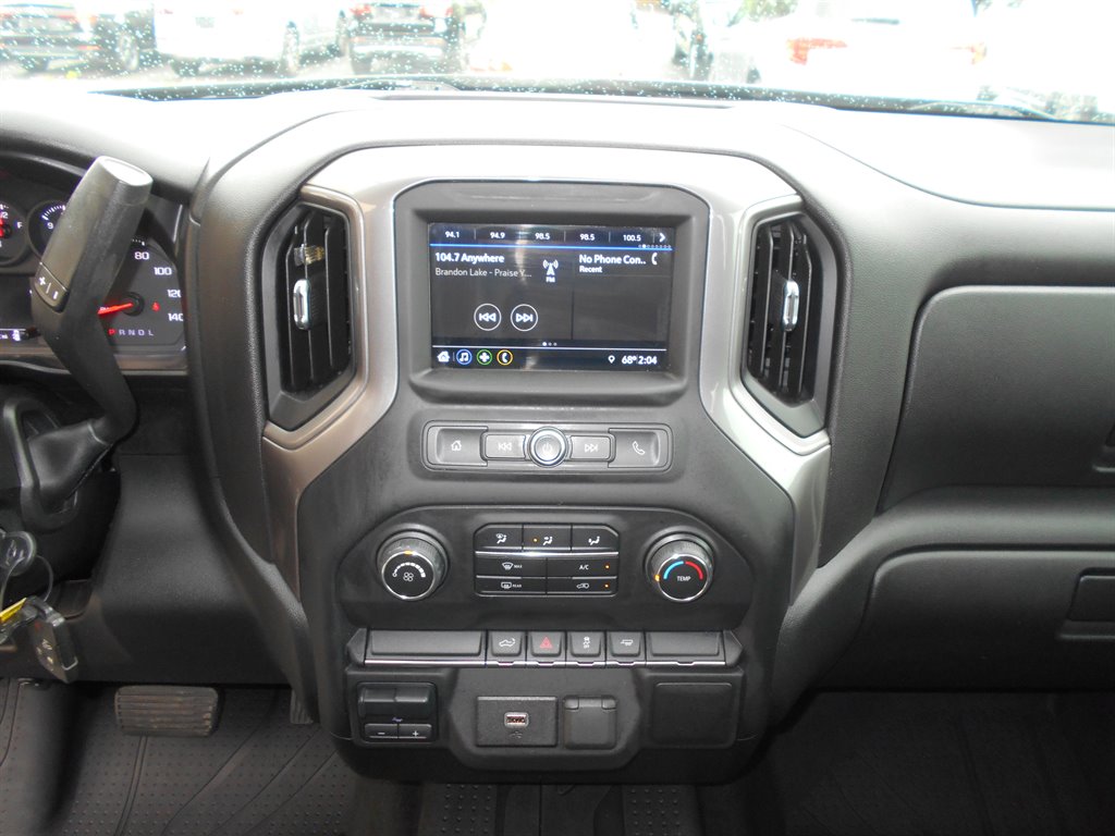 2019 Chevrolet Silverado 1500 Custom photo
