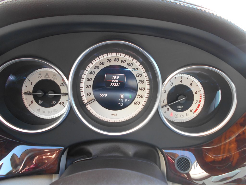 2018 Mercedes-Benz CLS CLS550 photo