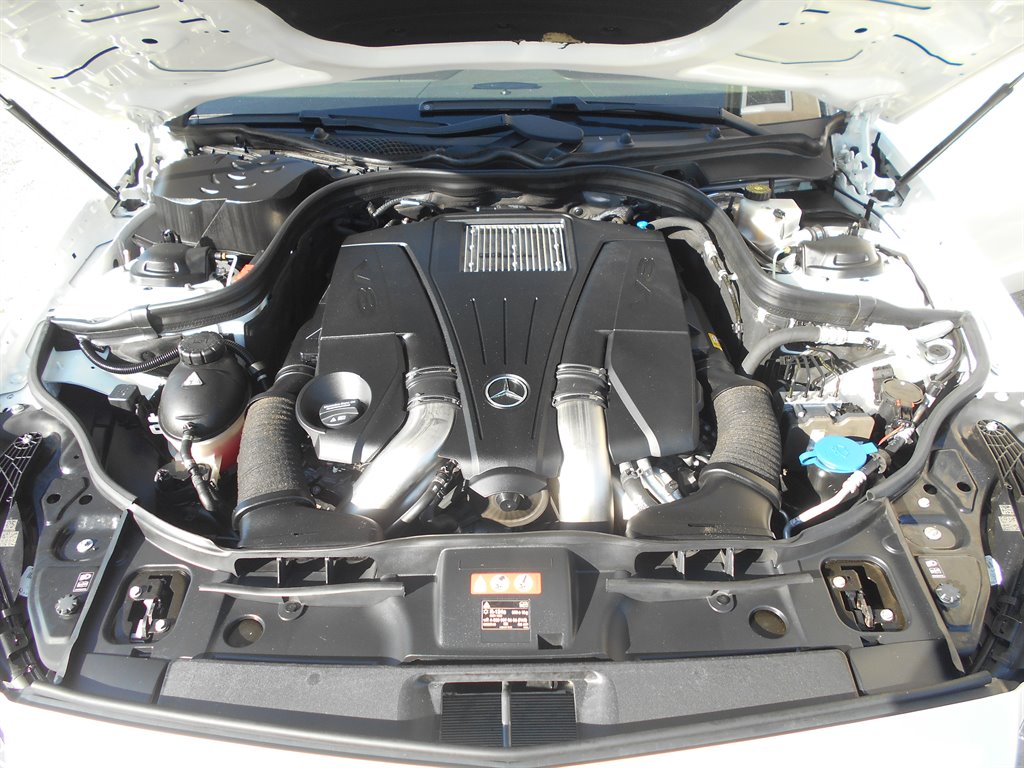 2018 Mercedes-Benz CLS CLS550 photo