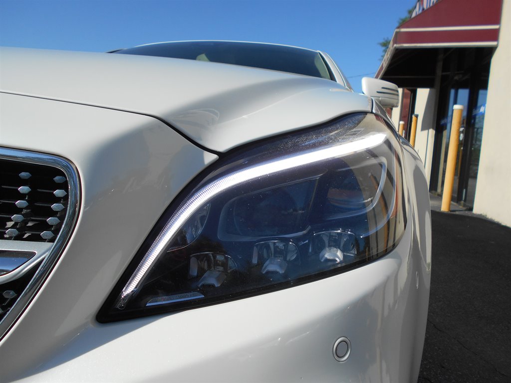 2018 Mercedes-Benz CLS CLS550 photo