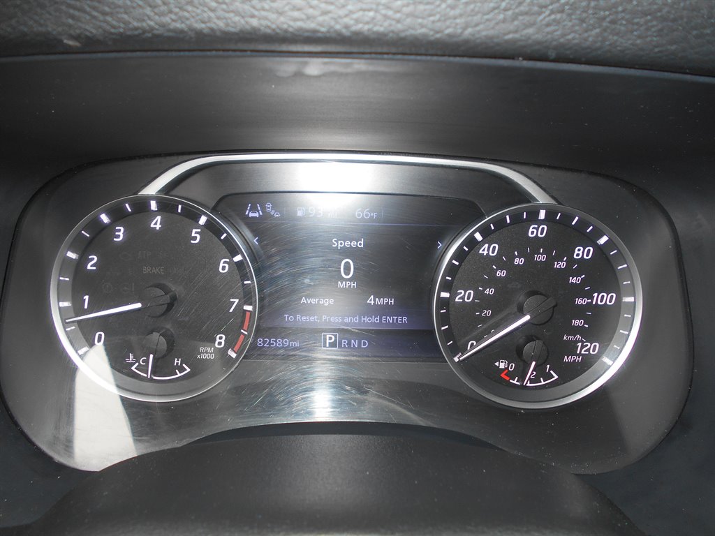 2022 Nissan Frontier SV photo