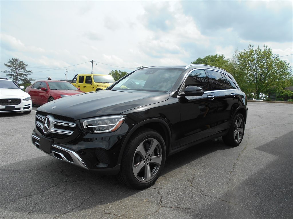 2022 Mercedes-Benz GLC GLC300 photo