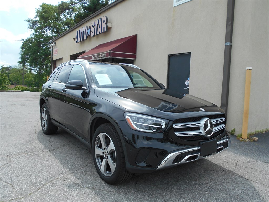 2022 Mercedes-Benz GLC GLC300 photo
