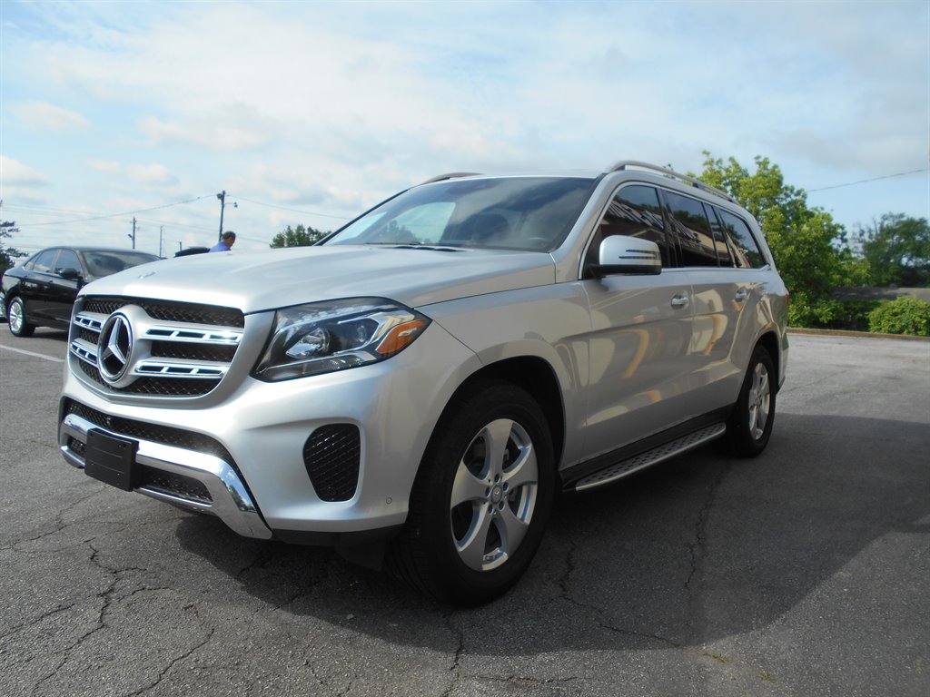 2017 Mercedes-Benz GLS GLS450 photo