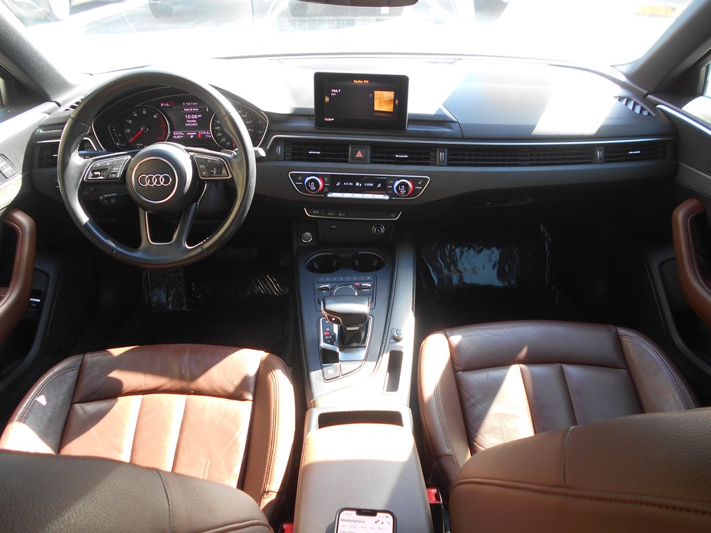 2019 Audi A4 Premium photo